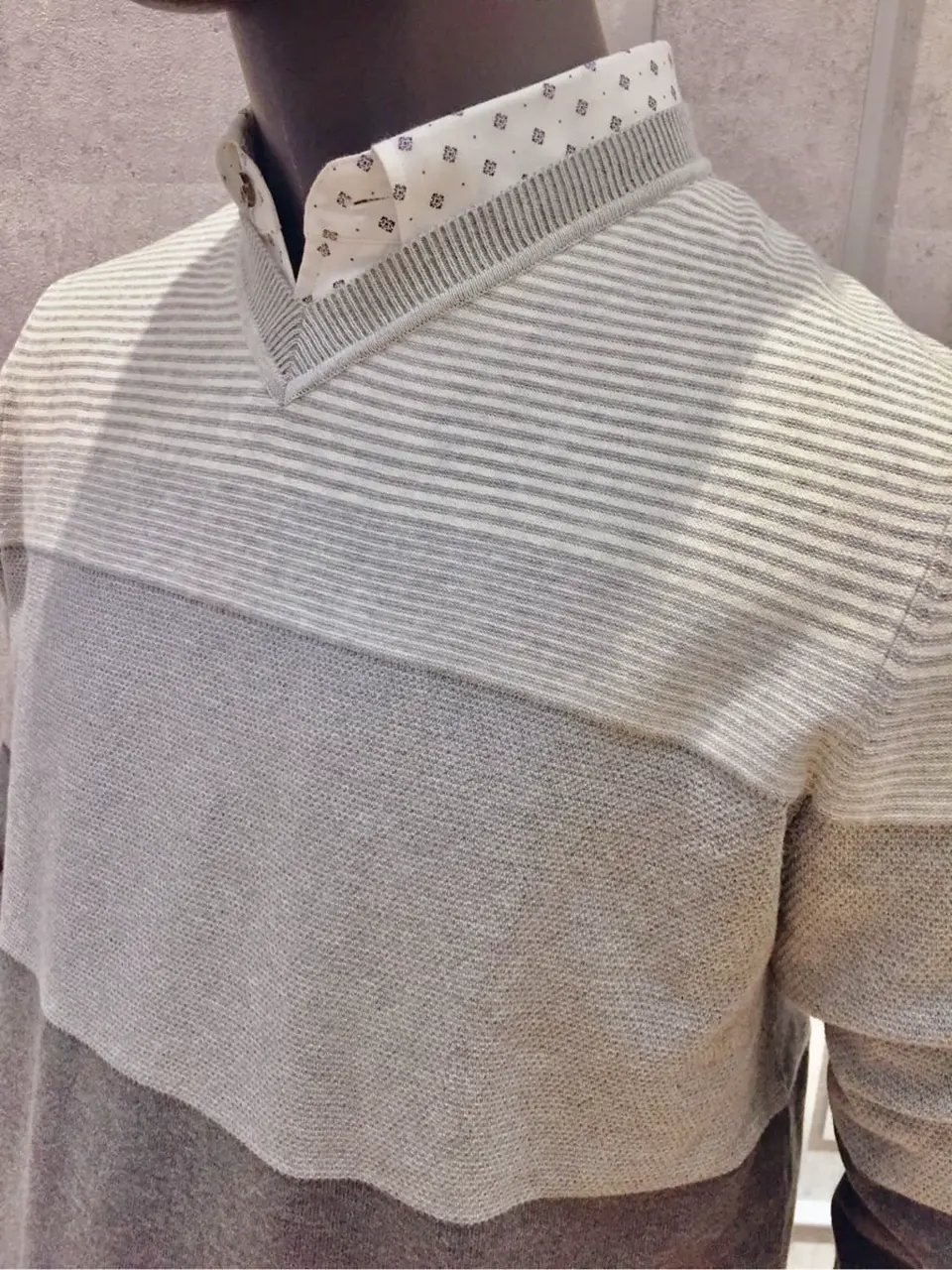 JOSEPH ABBOUD 大久 コーディネート画像