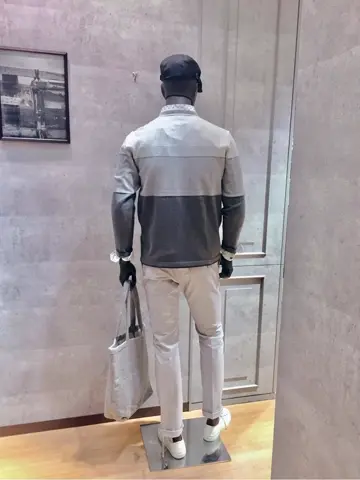 JOSEPH ABBOUD 大久 コーディネート画像