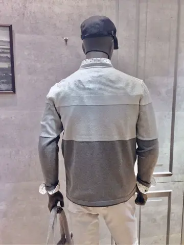 JOSEPH ABBOUD 大久 コーディネート画像