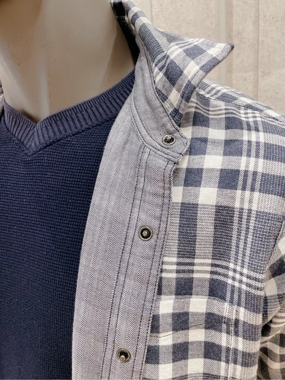 JOSEPH ABBOUD 大久 コーディネート画像