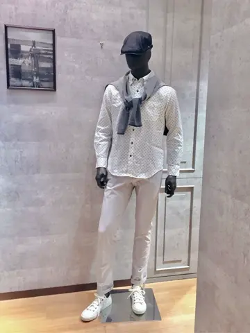 JOSEPH ABBOUD 大久 コーディネート画像