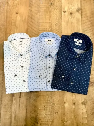 JOSEPH ABBOUD スタッフ コーディネート画像