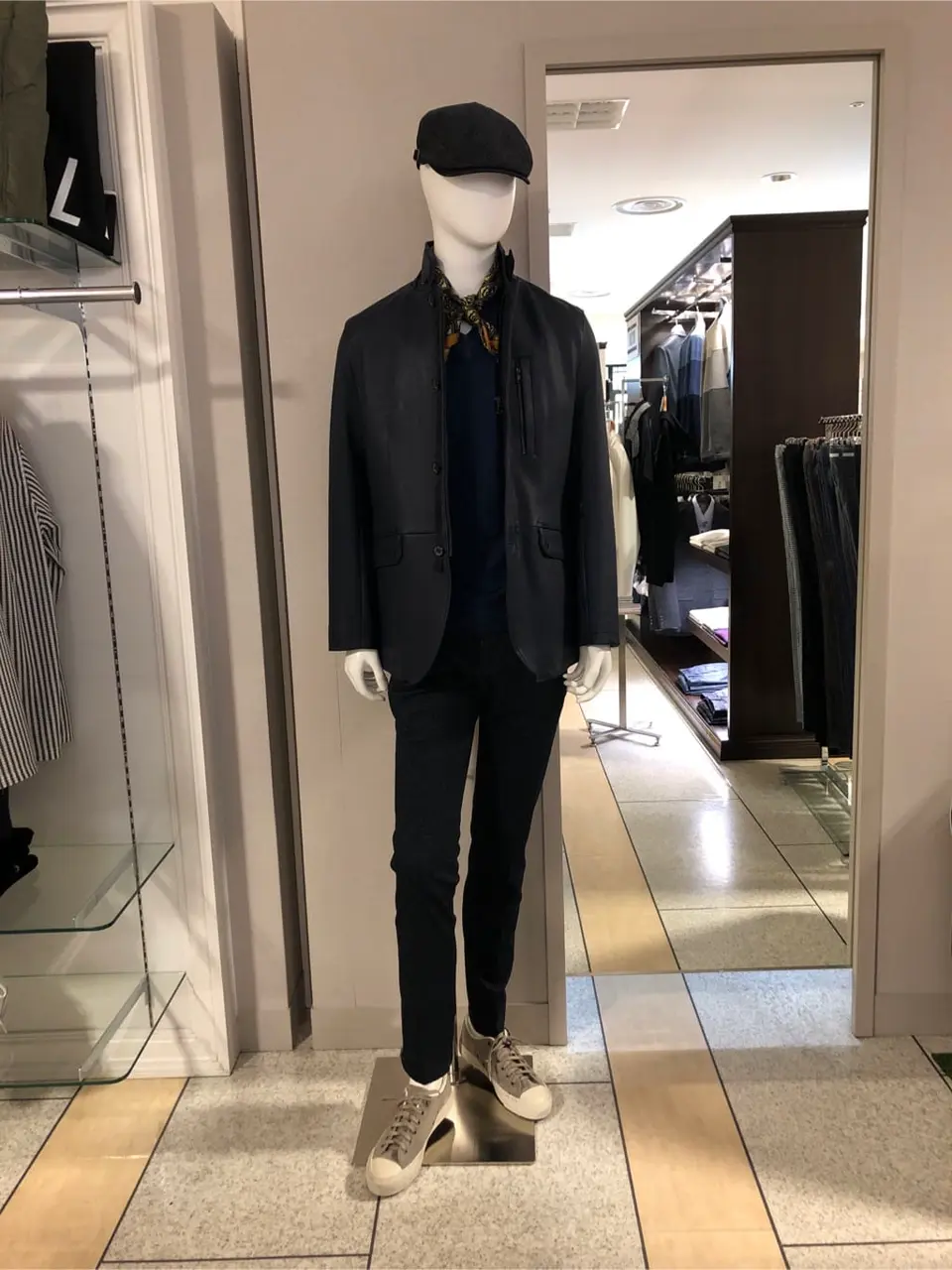  山口 コーディネート画像