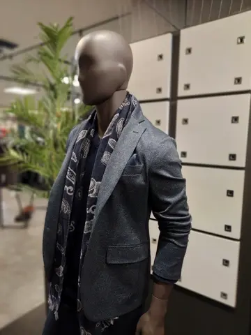 JOSEPH ABBOUD 宮下 コーディネート画像