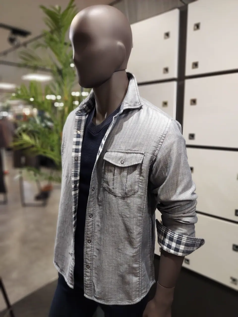 JOSEPH ABBOUD 宮下 コーディネート画像