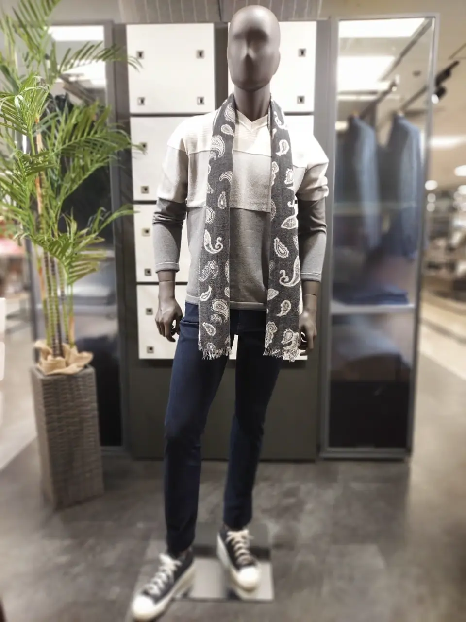  宮下 コーディネート画像