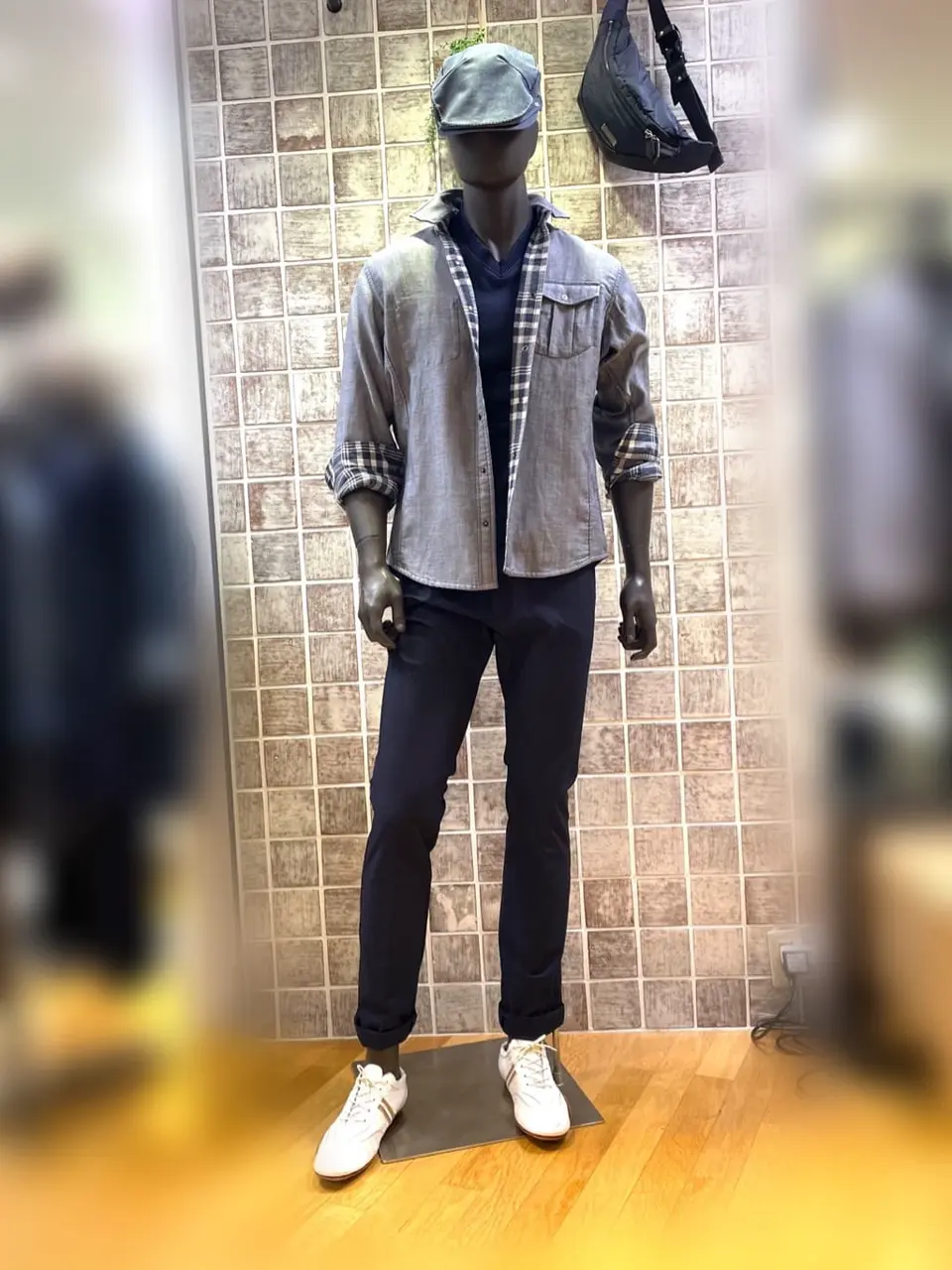  中島 コーディネート画像