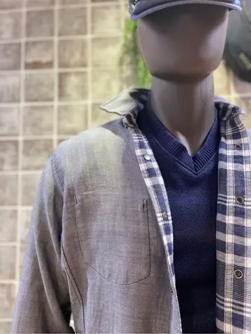 JOSEPH ABBOUD 中島 コーディネート画像