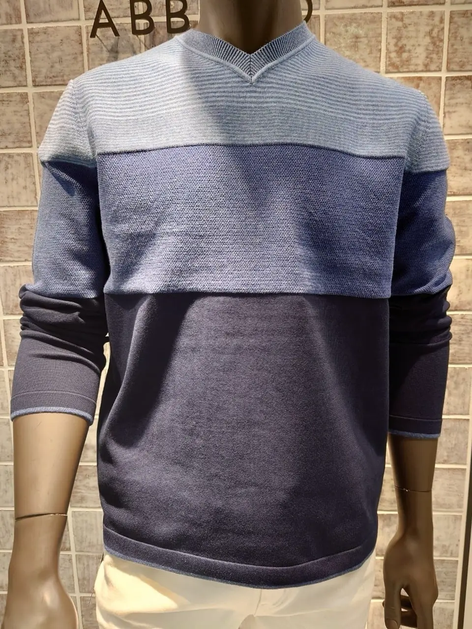 JOSEPH ABBOUD 大橋 コーディネート画像