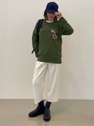 JOSEPH ABBOUD たかい　かおり コーディネート画像