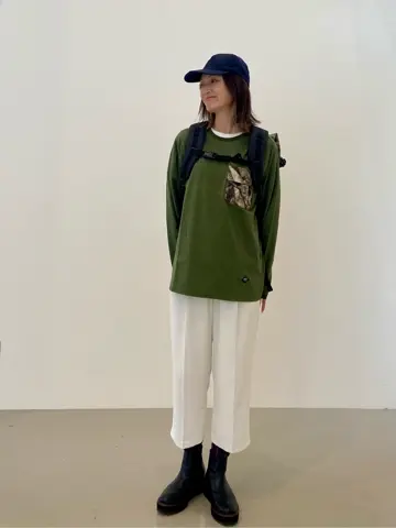 JOSEPH ABBOUD たかい　かおり コーディネート画像