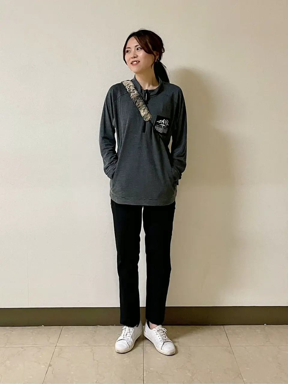  Konda コーディネート画像