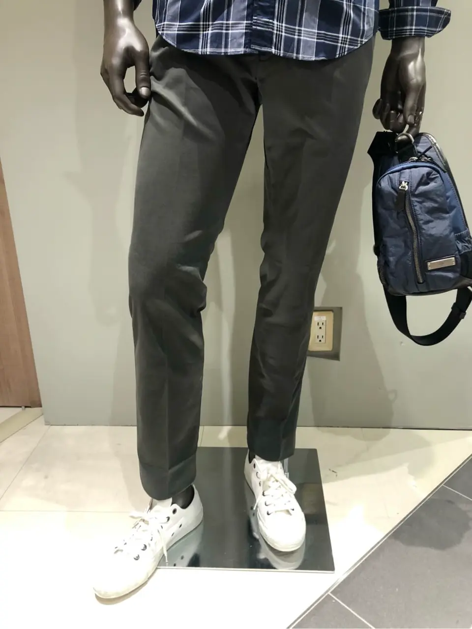 JOSEPH ABBOUD 川田 コーディネート画像