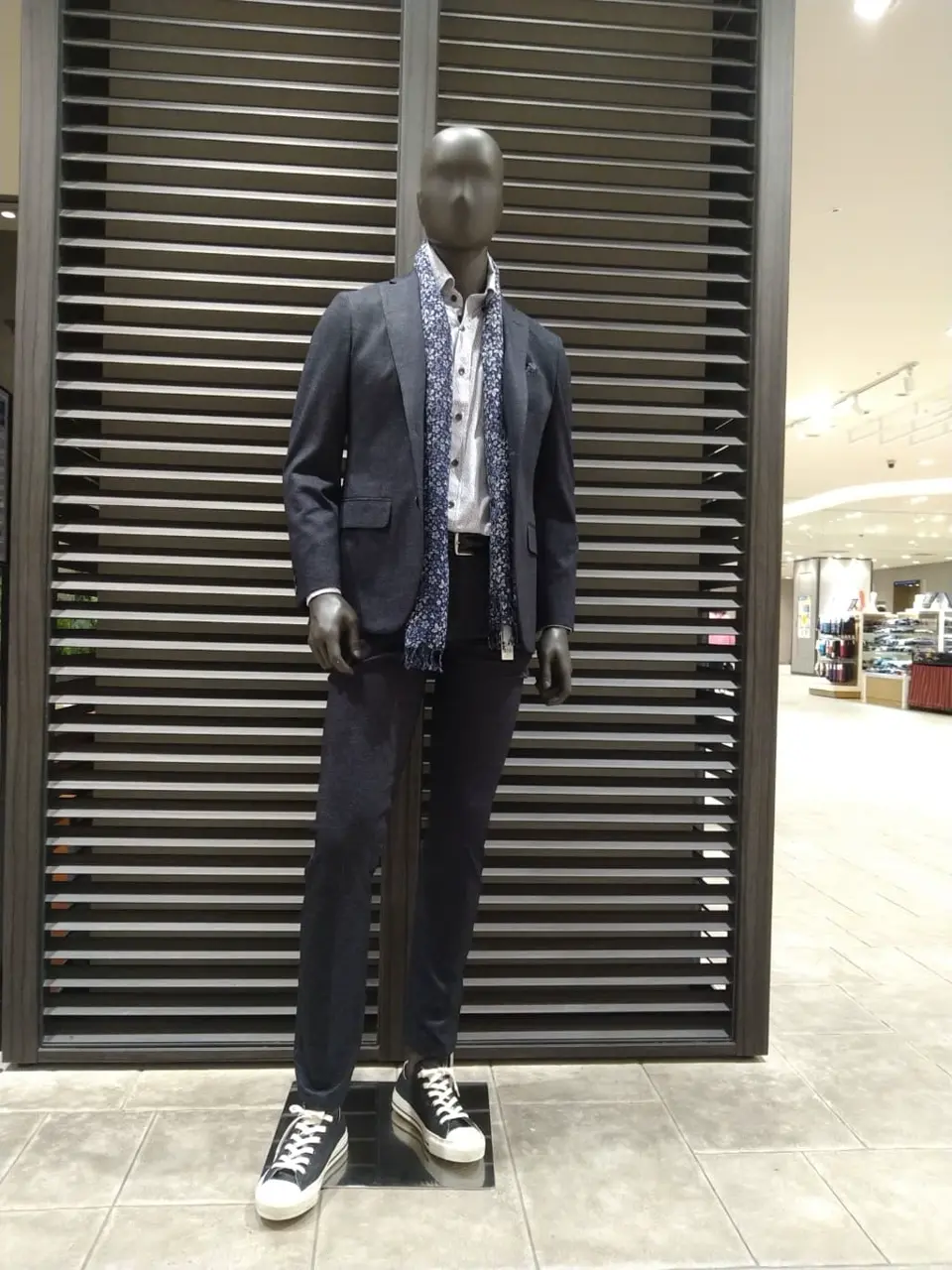  重留 コーディネート画像