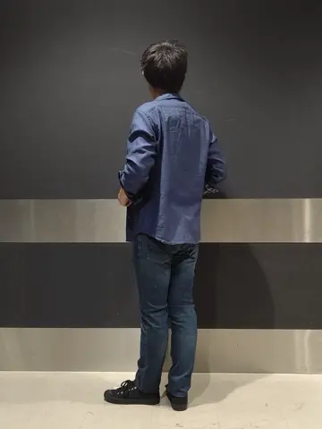 JOSEPH ABBOUD 橋本 コーディネート画像