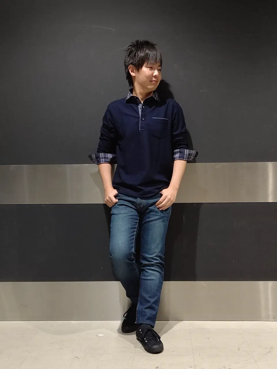  橋本 コーディネート画像