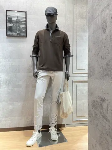 JOSEPH ABBOUD 東　 コーディネート画像