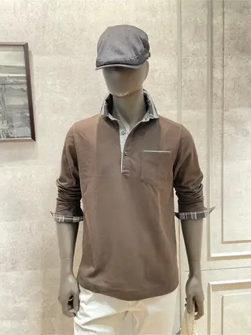 JOSEPH ABBOUD 東　 コーディネート画像