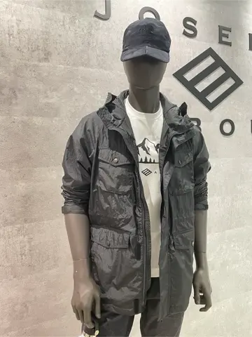 JOSEPH ABBOUD 東　 コーディネート画像