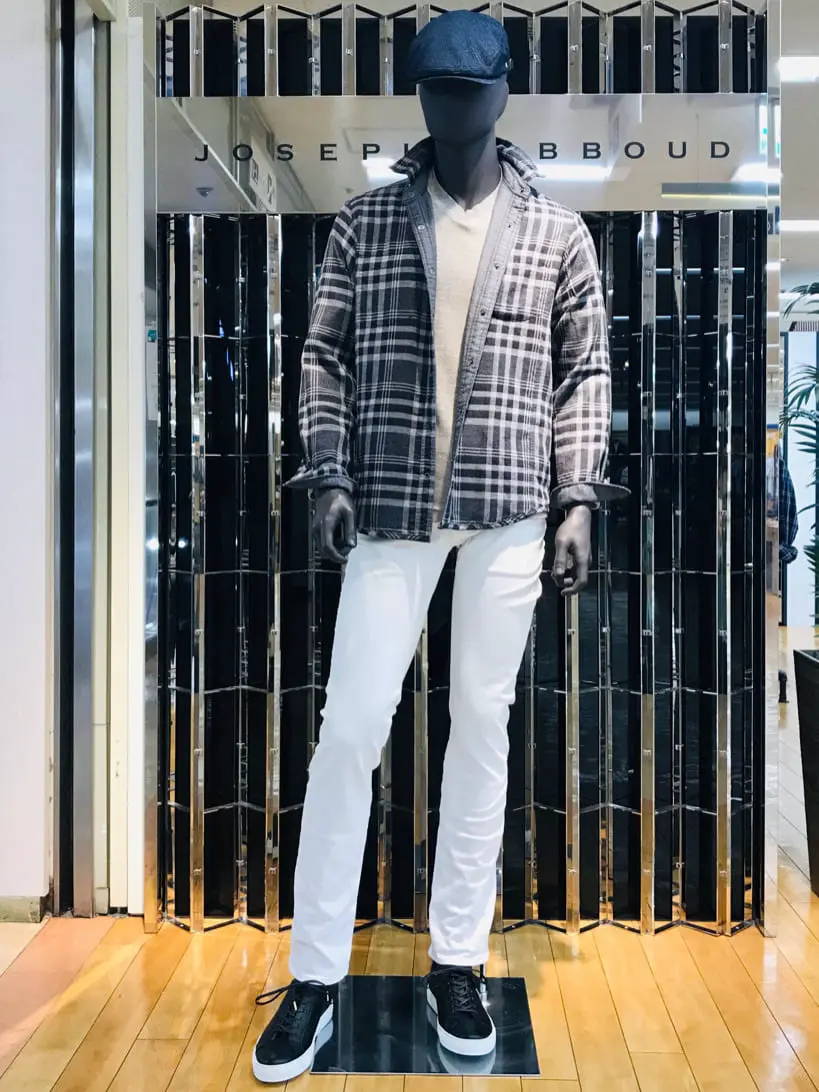  増田 コーディネート画像