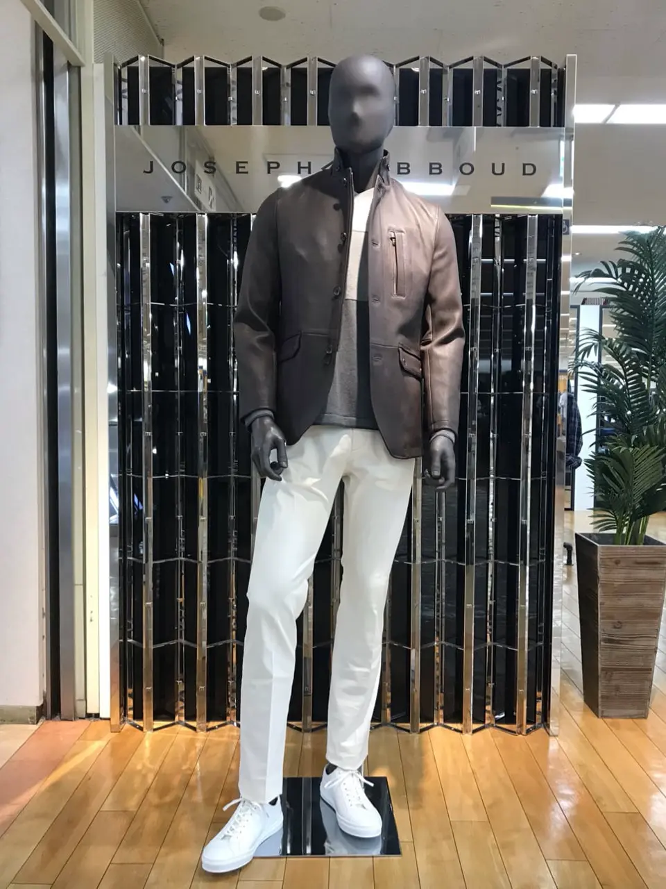  増田 コーディネート画像