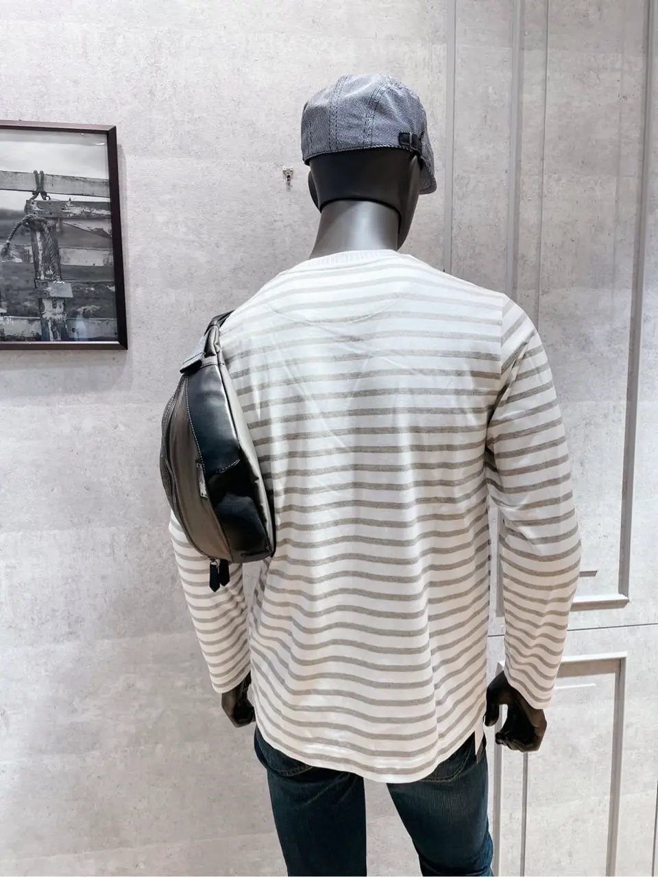 JOSEPH ABBOUD 大久 コーディネート画像