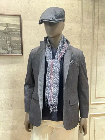 JOSEPH ABBOUD 東　 コーディネート画像