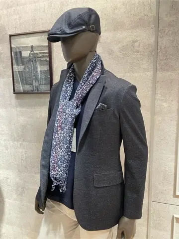 JOSEPH ABBOUD 東　 コーディネート画像