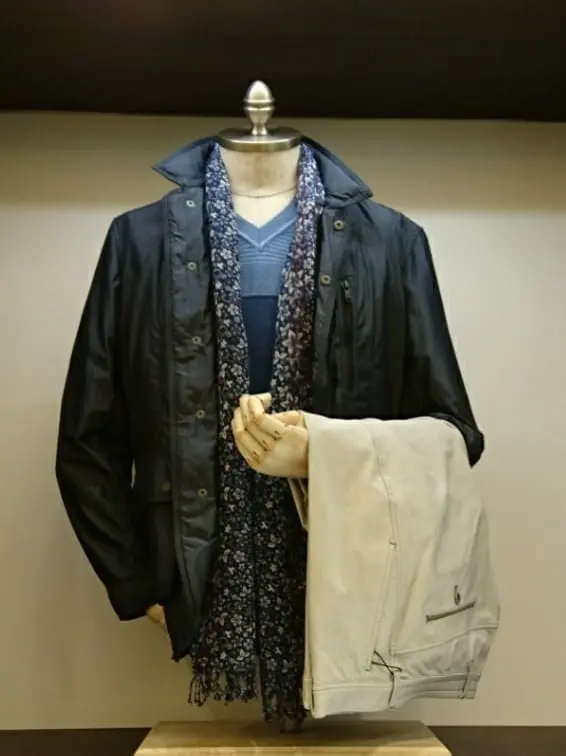 JOSEPH ABBOUD 大野 コーディネート画像