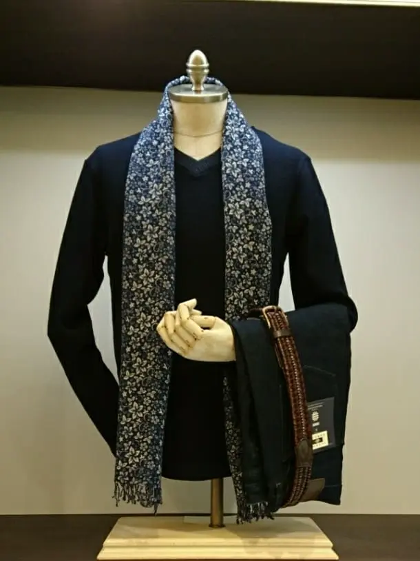 JOSEPH ABBOUD 大野 コーディネート画像