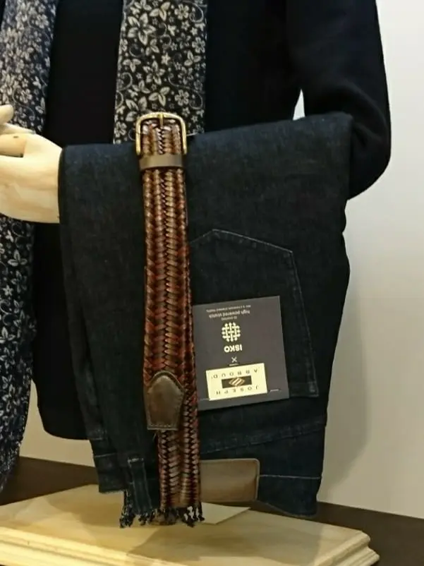 JOSEPH ABBOUD 大野 コーディネート画像