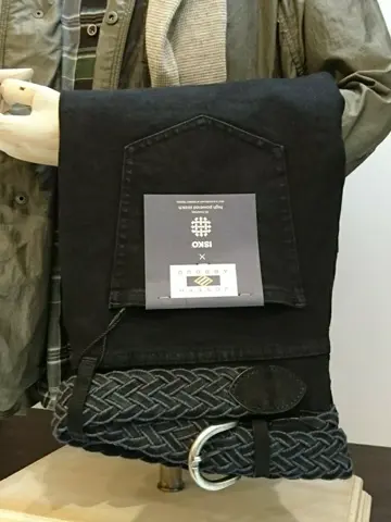 JOSEPH ABBOUD 大野 コーディネート画像