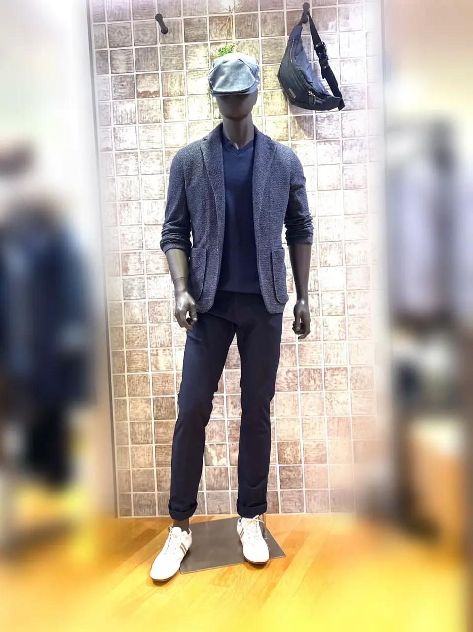  中島 コーディネート画像