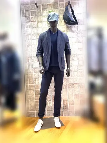 JOSEPH ABBOUD 中島 コーディネート画像