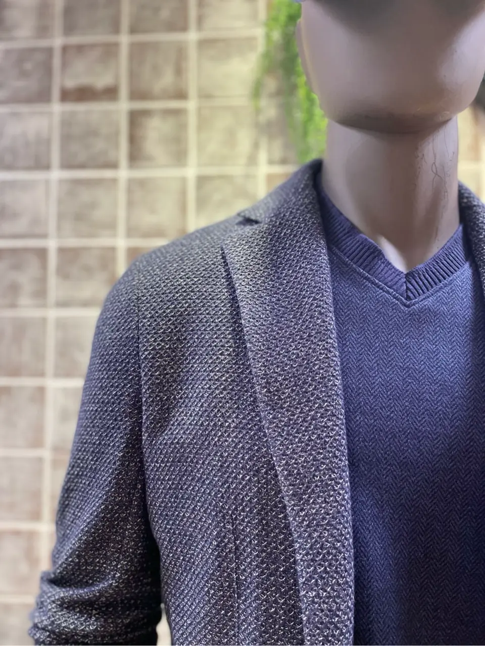 JOSEPH ABBOUD 中島 コーディネート画像