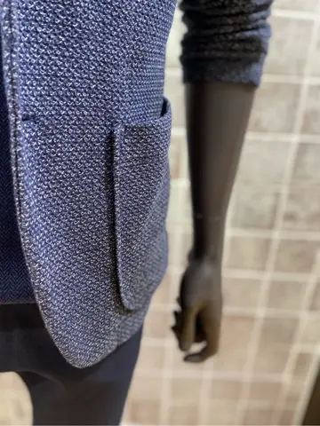 JOSEPH ABBOUD 中島 コーディネート画像