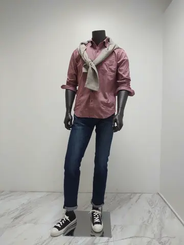 JOSEPH ABBOUD 石川 コーディネート画像