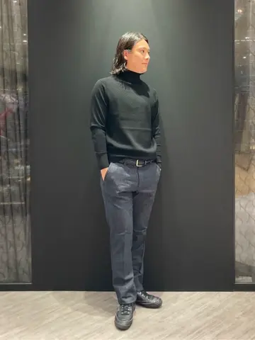 JOSEPH ABBOUD 櫻井  コーディネート画像