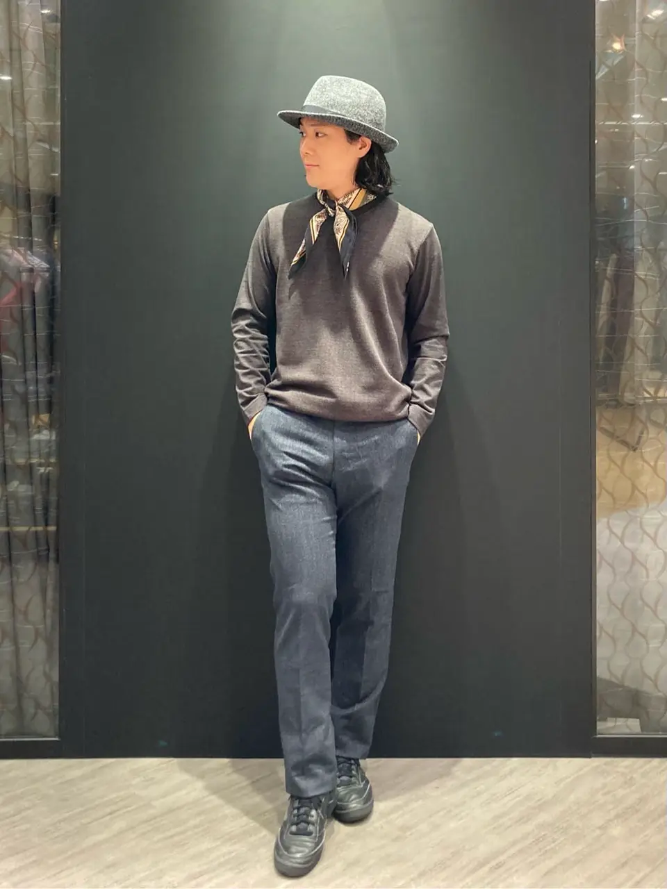  櫻井  コーディネート画像