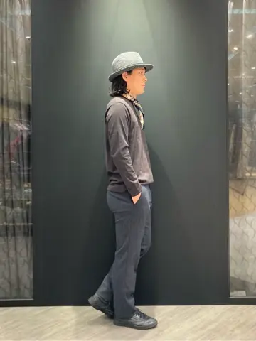 JOSEPH ABBOUD 櫻井  コーディネート画像