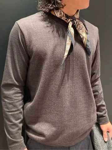 JOSEPH ABBOUD 櫻井  コーディネート画像