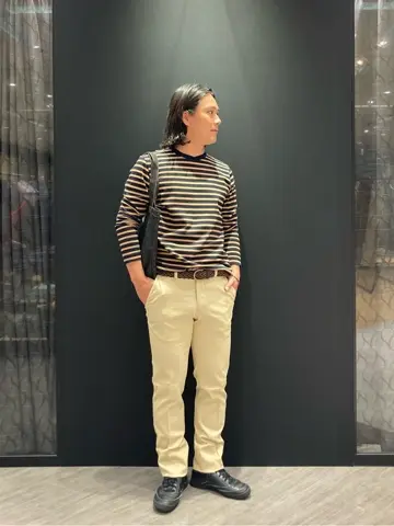 JOSEPH ABBOUD 櫻井  コーディネート画像