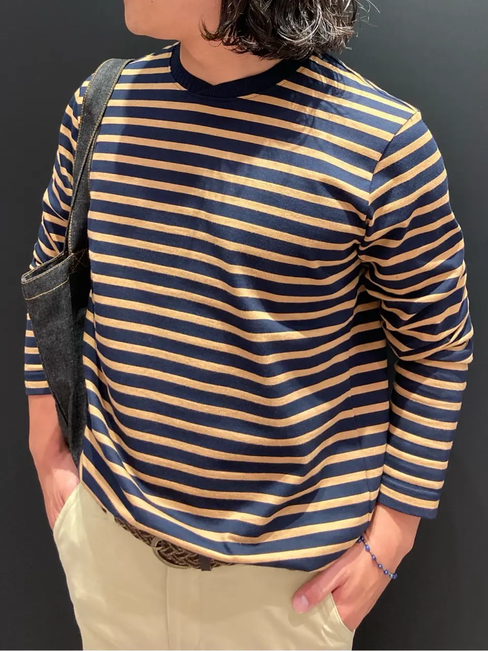 JOSEPH ABBOUD 櫻井  コーディネート画像