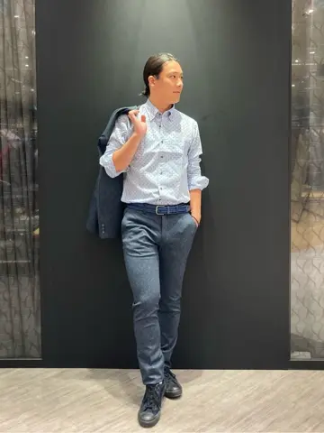 JOSEPH ABBOUD 櫻井  コーディネート画像