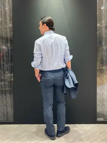 JOSEPH ABBOUD 櫻井  コーディネート画像