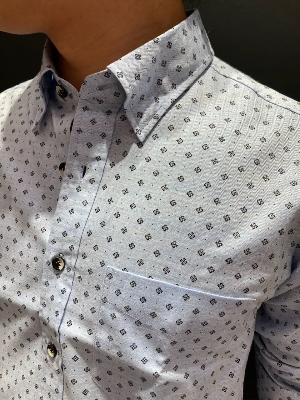 JOSEPH ABBOUD 櫻井  コーディネート画像