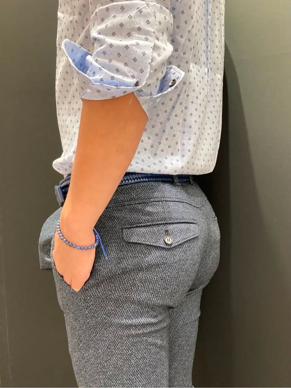 JOSEPH ABBOUD 櫻井  コーディネート画像