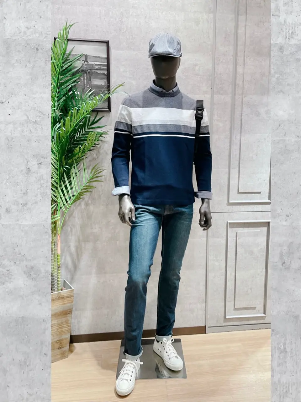  二澤 コーディネート画像