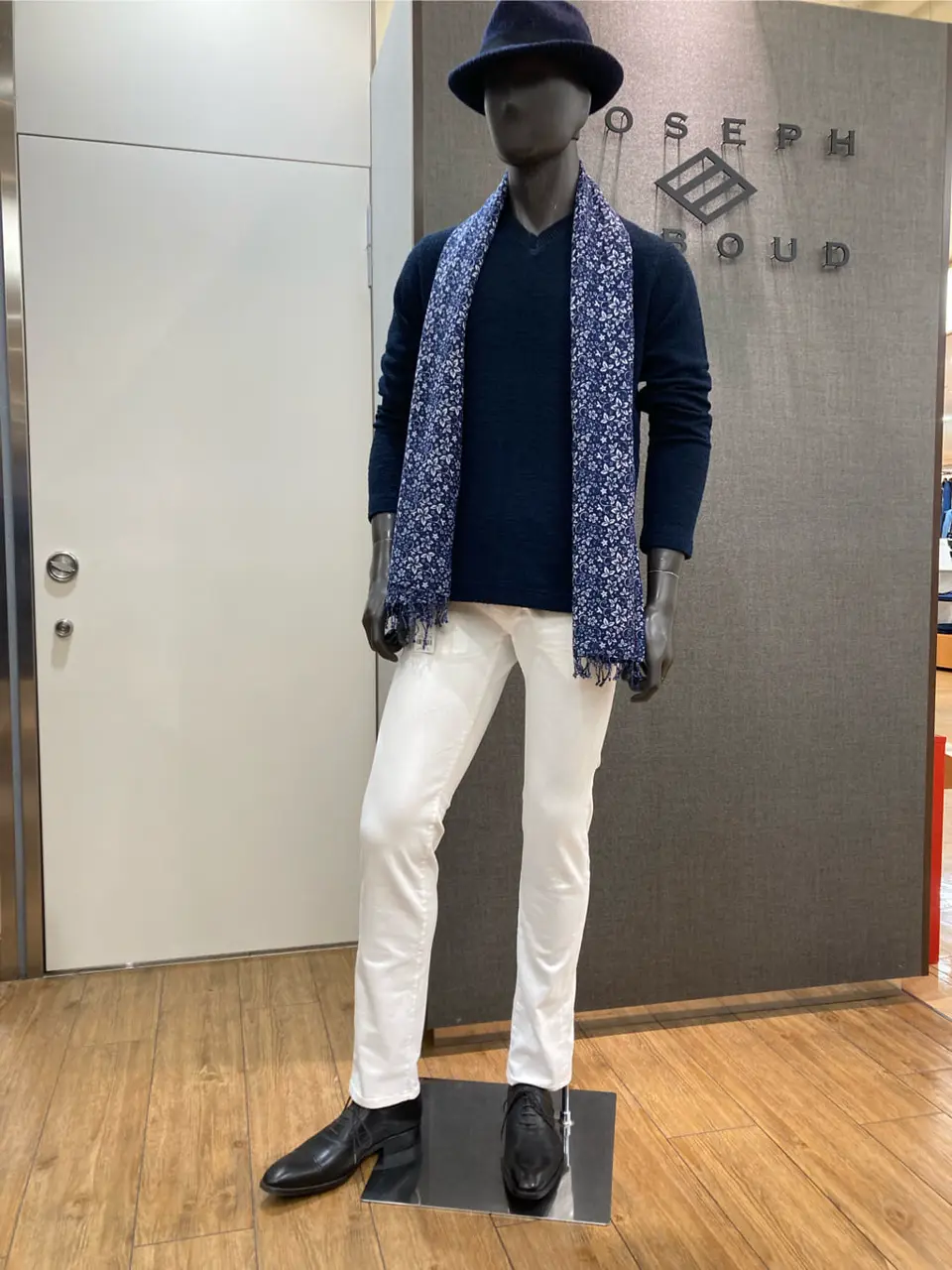  丈六 コーディネート画像