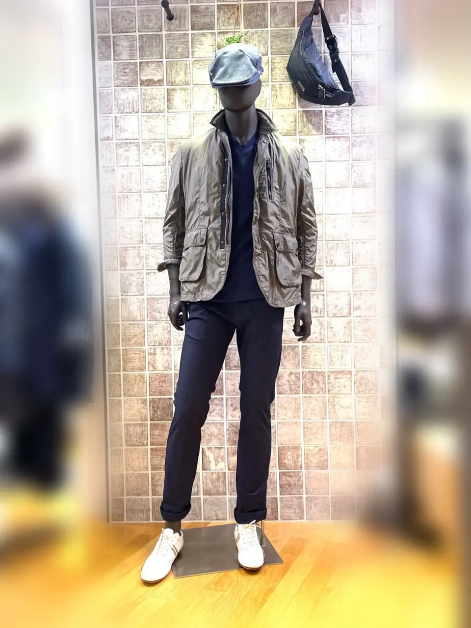  中島 コーディネート画像